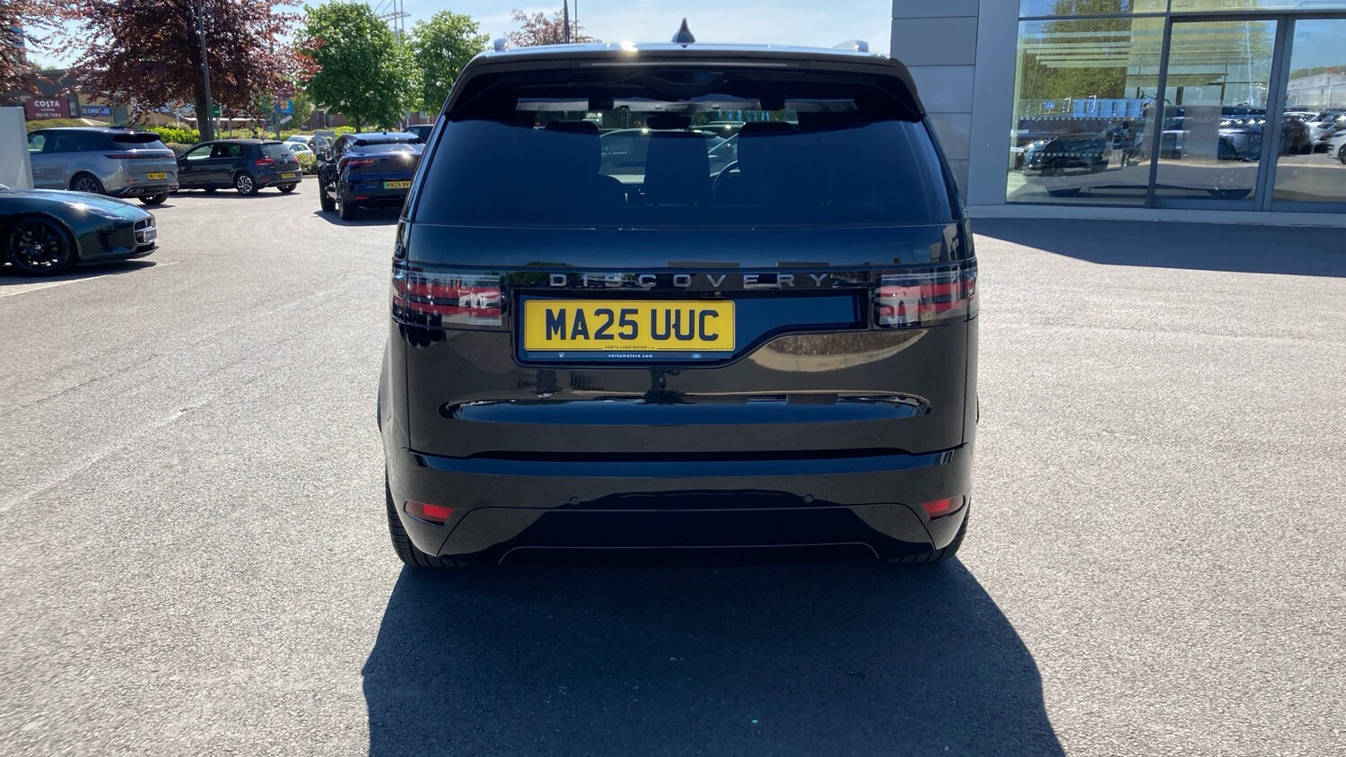 Used Land Rover Discovery 2025 for sale - 77517441: Photo 39