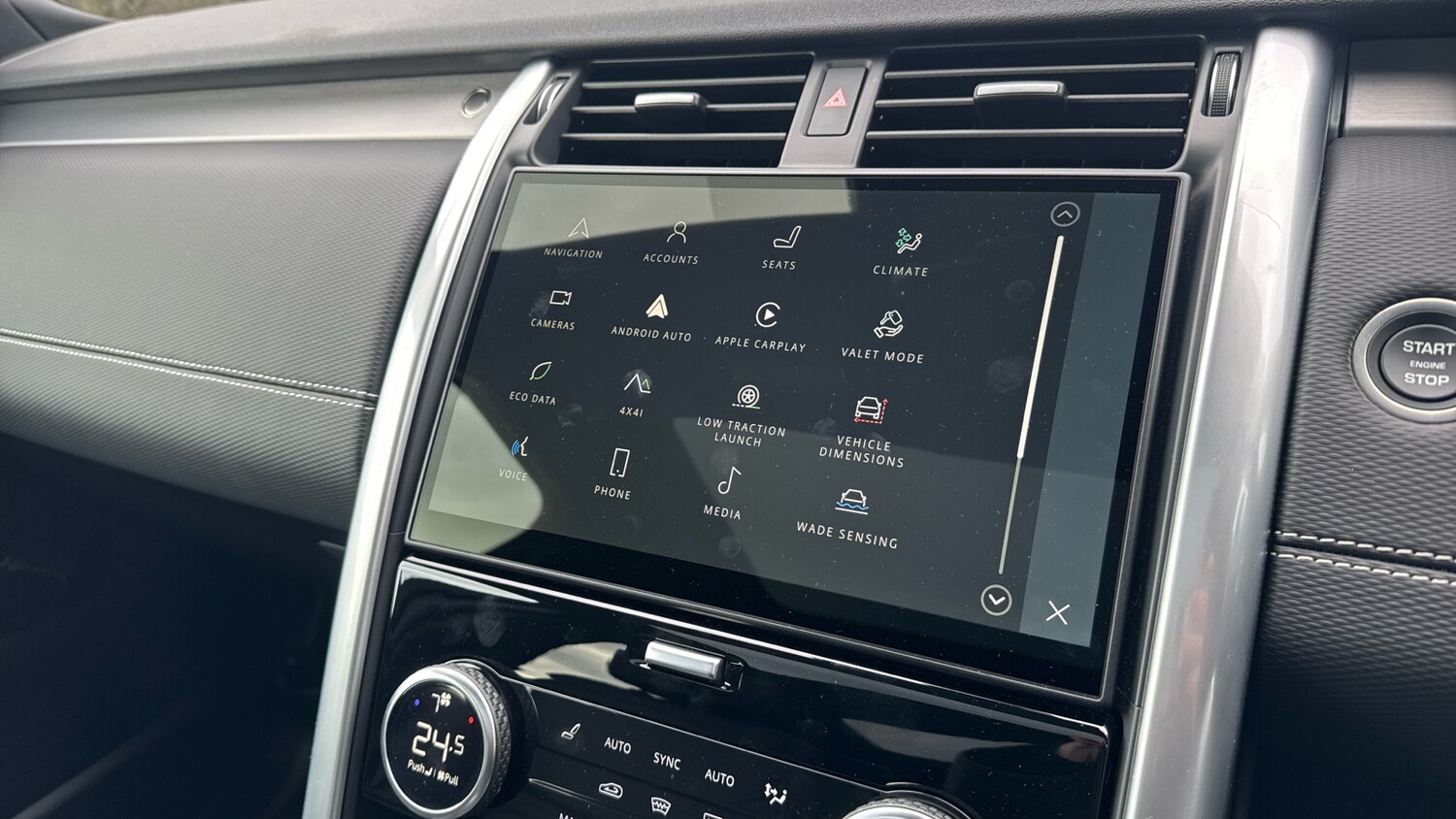 Used Land Rover Discovery 2025 for sale - 77517441: Photo 51