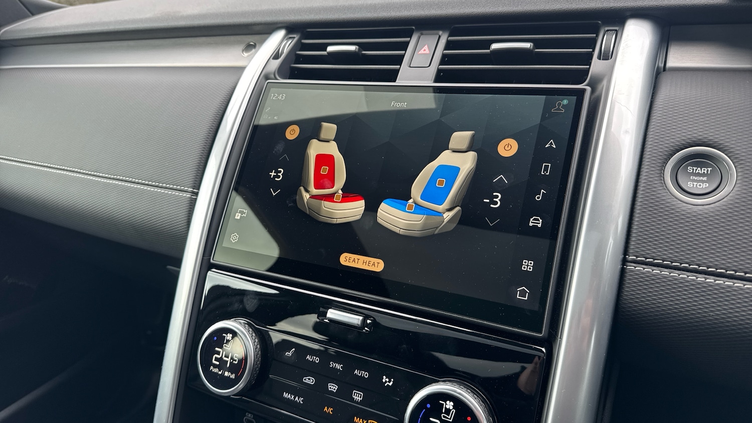 Used Land Rover Discovery 2025 for sale - 77517441: Photo 53