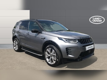 Used Land Rover Discovery Sport 2025 for sale - 75894444: Photo