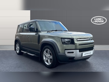 Used Land Rover Defender 2020 for sale - 78168648: Photo