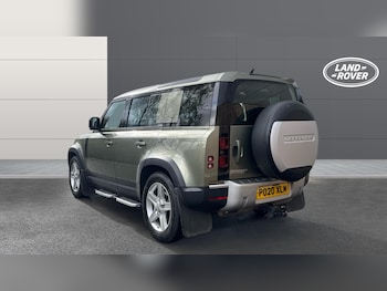Used Land Rover Defender 2020 for sale - 78168648: Photo