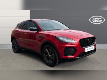 Used Jaguar E-Pace 2022 for sale - 78861795: Photo
