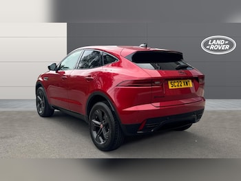 Used Jaguar E-Pace 2022 for sale - 78861795: Photo