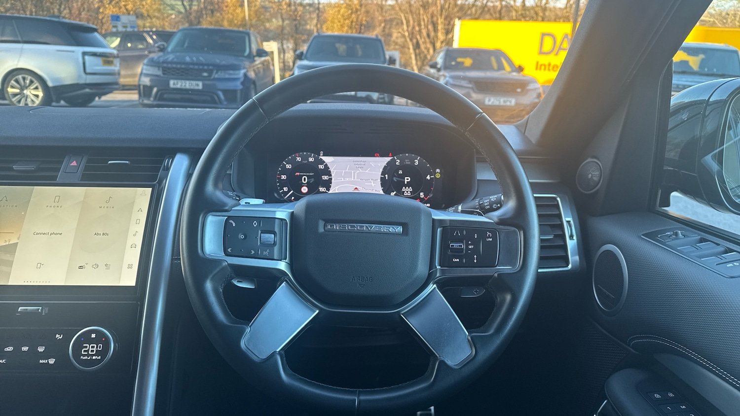 Used Land Rover Discovery 2023 for sale - 76734335: Photo 15