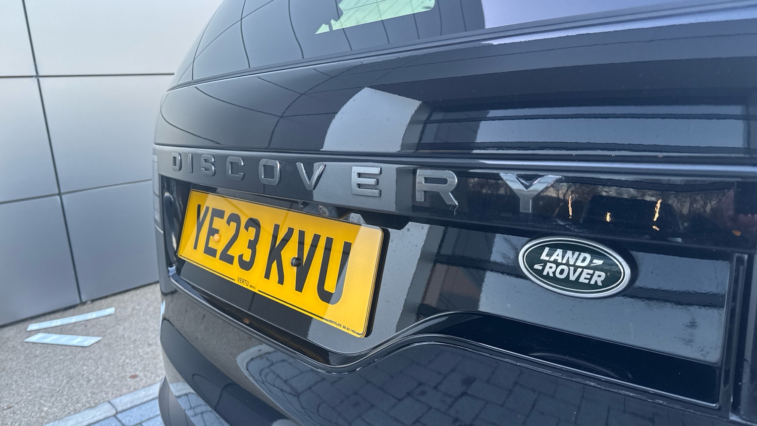 Used Land Rover Discovery 2023 for sale - 76734335: Photo 34