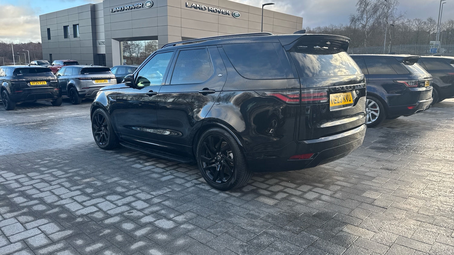 Used Land Rover Discovery 2023 for sale - 76734335: Photo 73