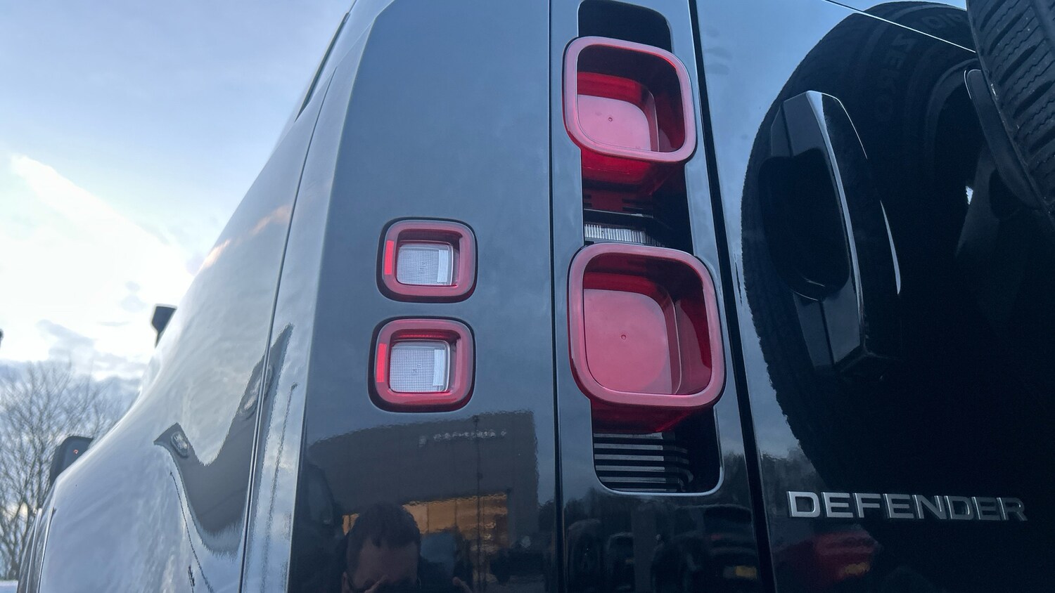 Used Land Rover Defender 2024 for sale - 76625608: Photo 19