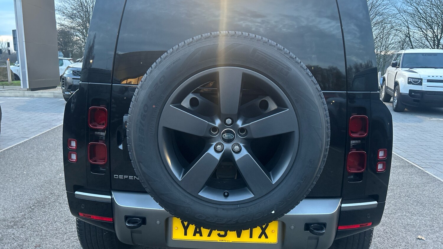 Used Land Rover Defender 2024 for sale - 76625608: Photo 21