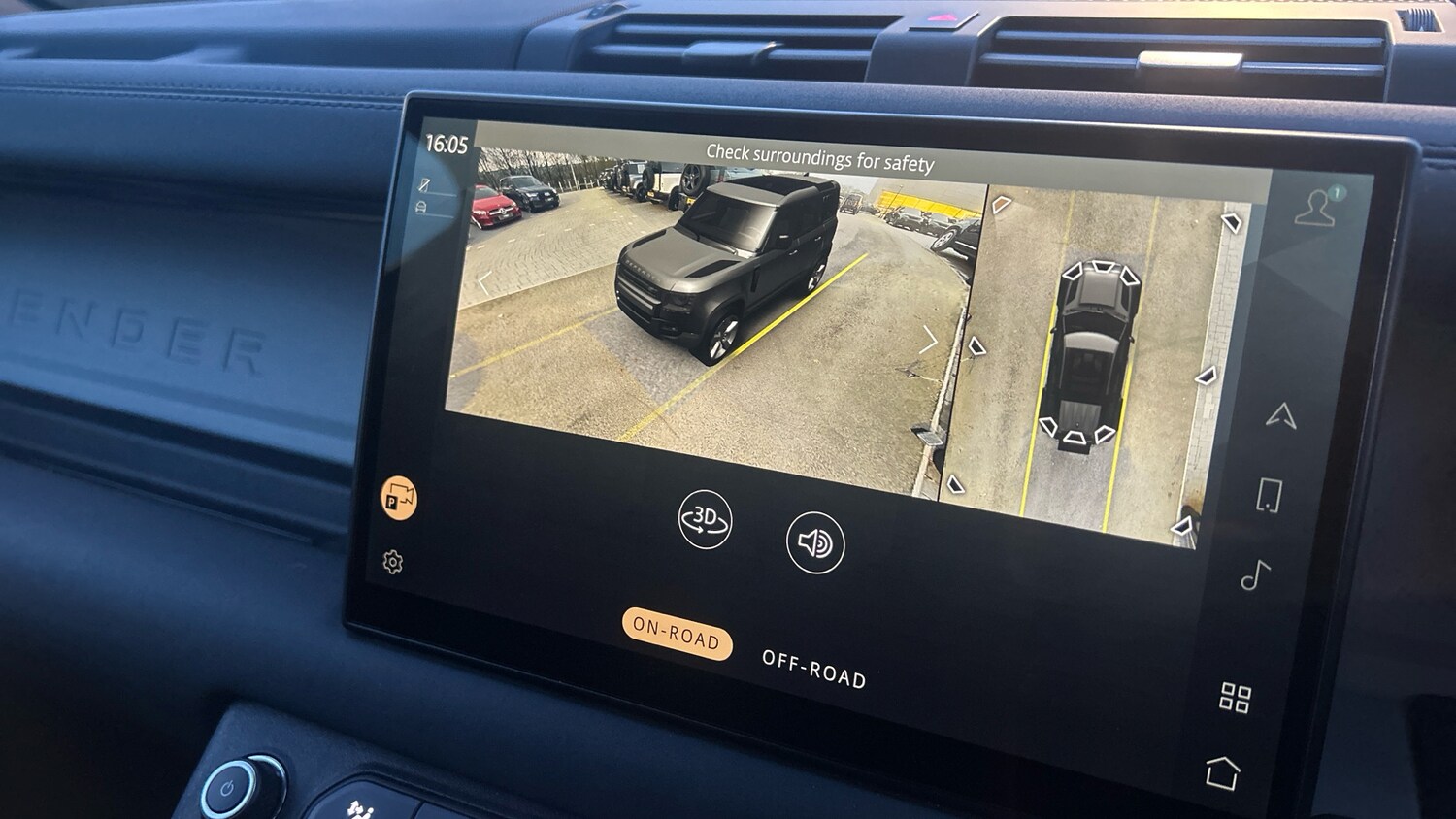 Used Land Rover Defender 2024 for sale - 76625608: Photo 64