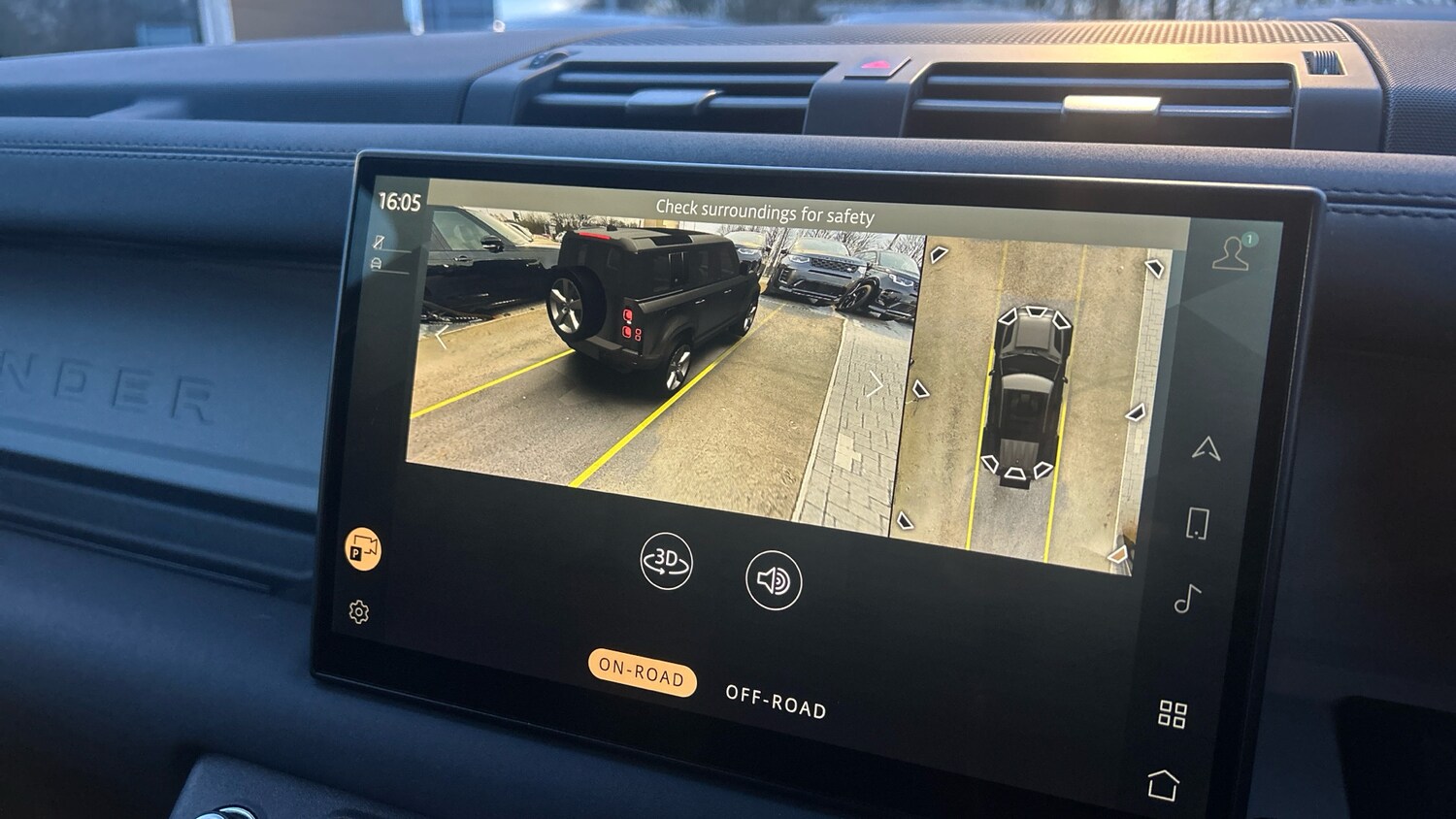 Used Land Rover Defender 2024 for sale - 76625608: Photo 65