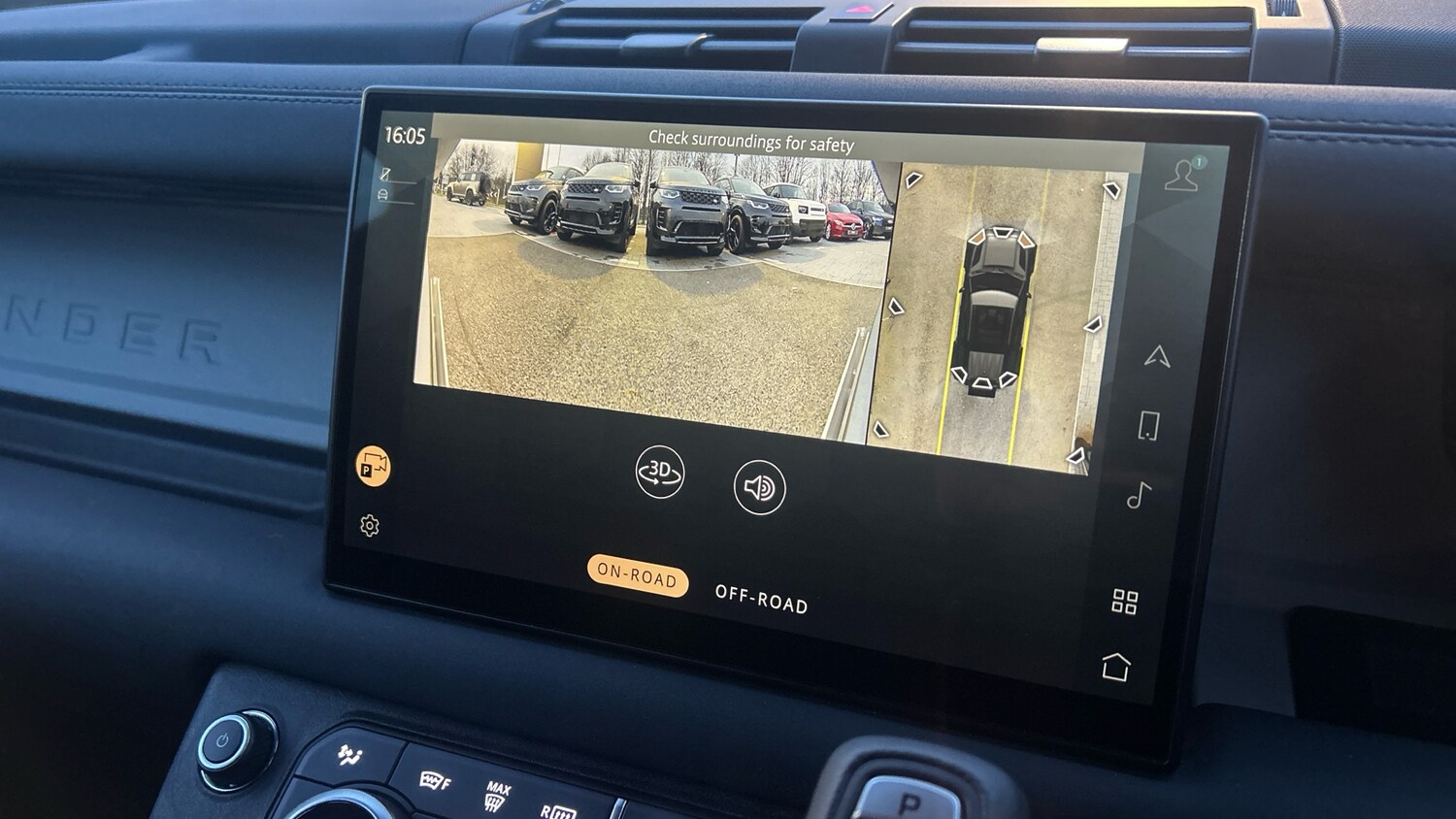 Used Land Rover Defender 2024 for sale - 76625608: Photo 66