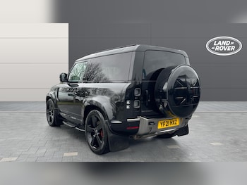 Used Land Rover Defender 2021 for sale - 78284566: Photo