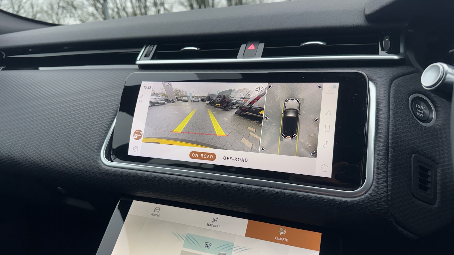 Used Land Rover Range Rover Velar 2021 for sale - 77432472: Photo 12