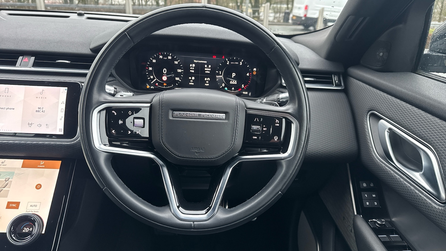 Used Land Rover Range Rover Velar 2021 for sale - 77432472: Photo 15