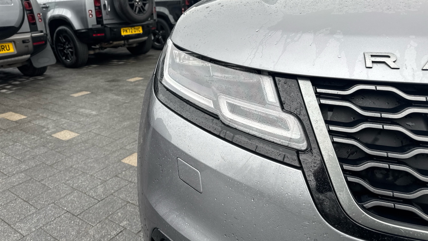 Used Land Rover Range Rover Velar 2021 for sale - 77432472: Photo 17