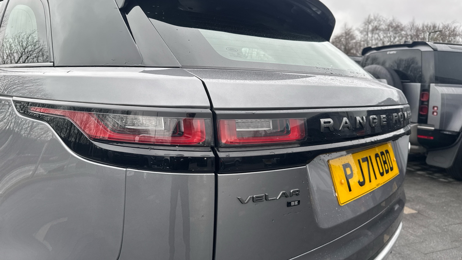 Used Land Rover Range Rover Velar 2021 for sale - 77432472: Photo 19