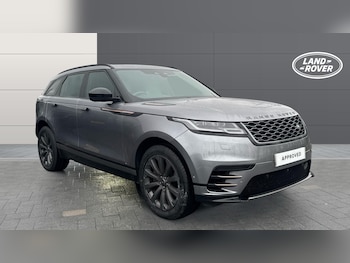 Used Land Rover Range Rover Velar 2021 for sale - 77432472: Photo