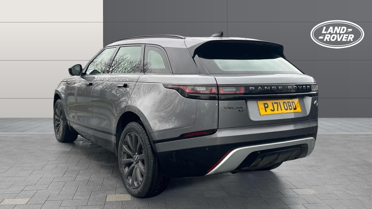 Used Land Rover Range Rover Velar 2021 for sale - 77432472: Photo 2
