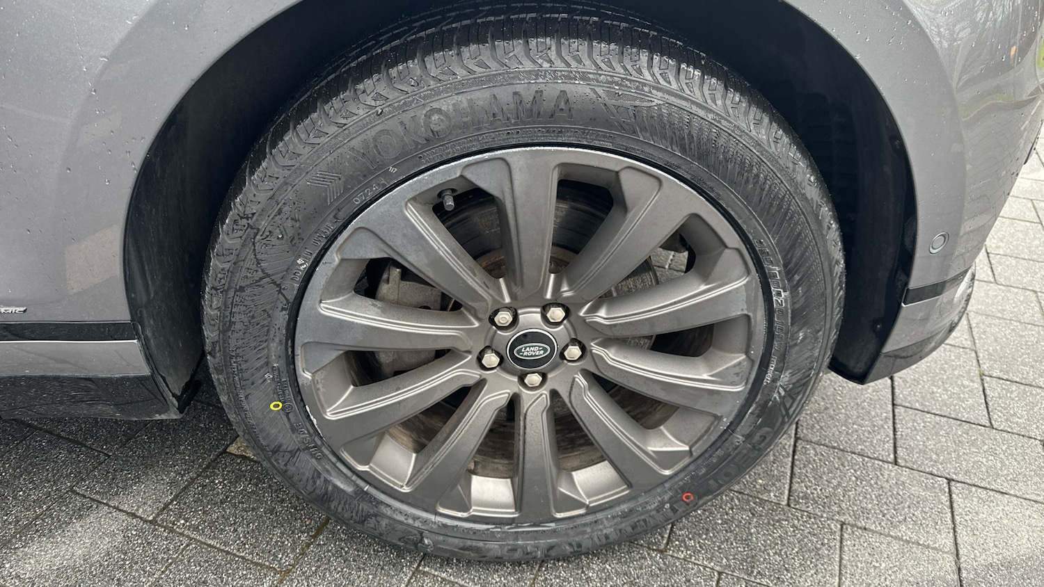 Used Land Rover Range Rover Velar 2021 for sale - 77432472: Photo 22