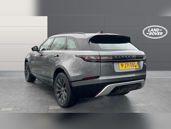 Used Land Rover Range Rover Velar 2021 for sale - 77432472: Photo