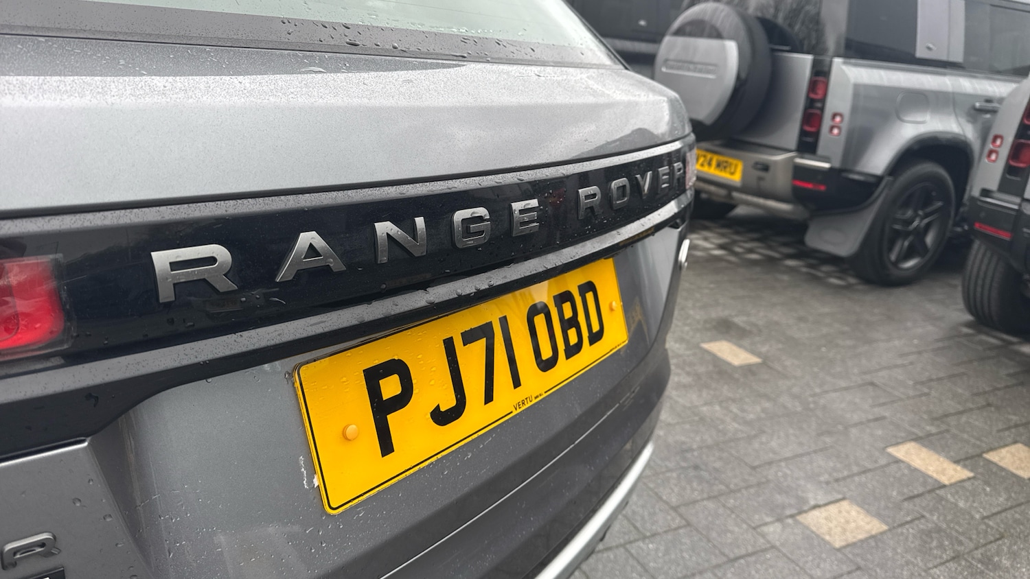 Used Land Rover Range Rover Velar 2021 for sale - 77432472: Photo 31