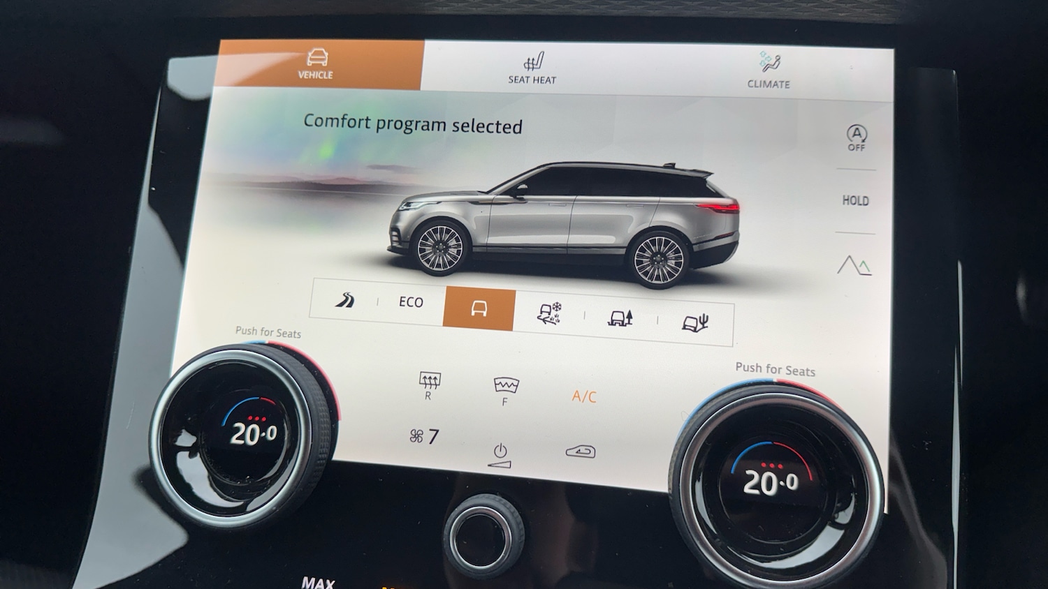 Used Land Rover Range Rover Velar 2021 for sale - 77432472: Photo 50