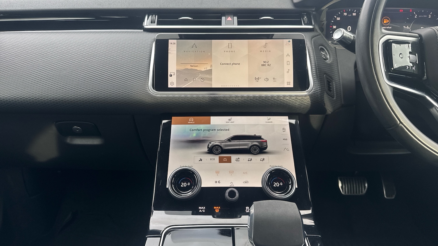 Used Land Rover Range Rover Velar 2021 for sale - 77432472: Photo 60