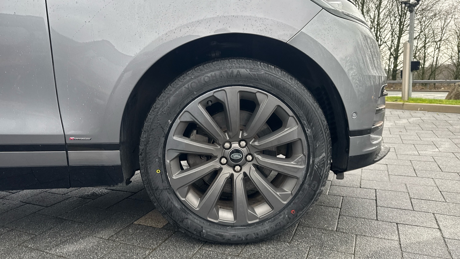 Used Land Rover Range Rover Velar 2021 for sale - 77432472: Photo 8