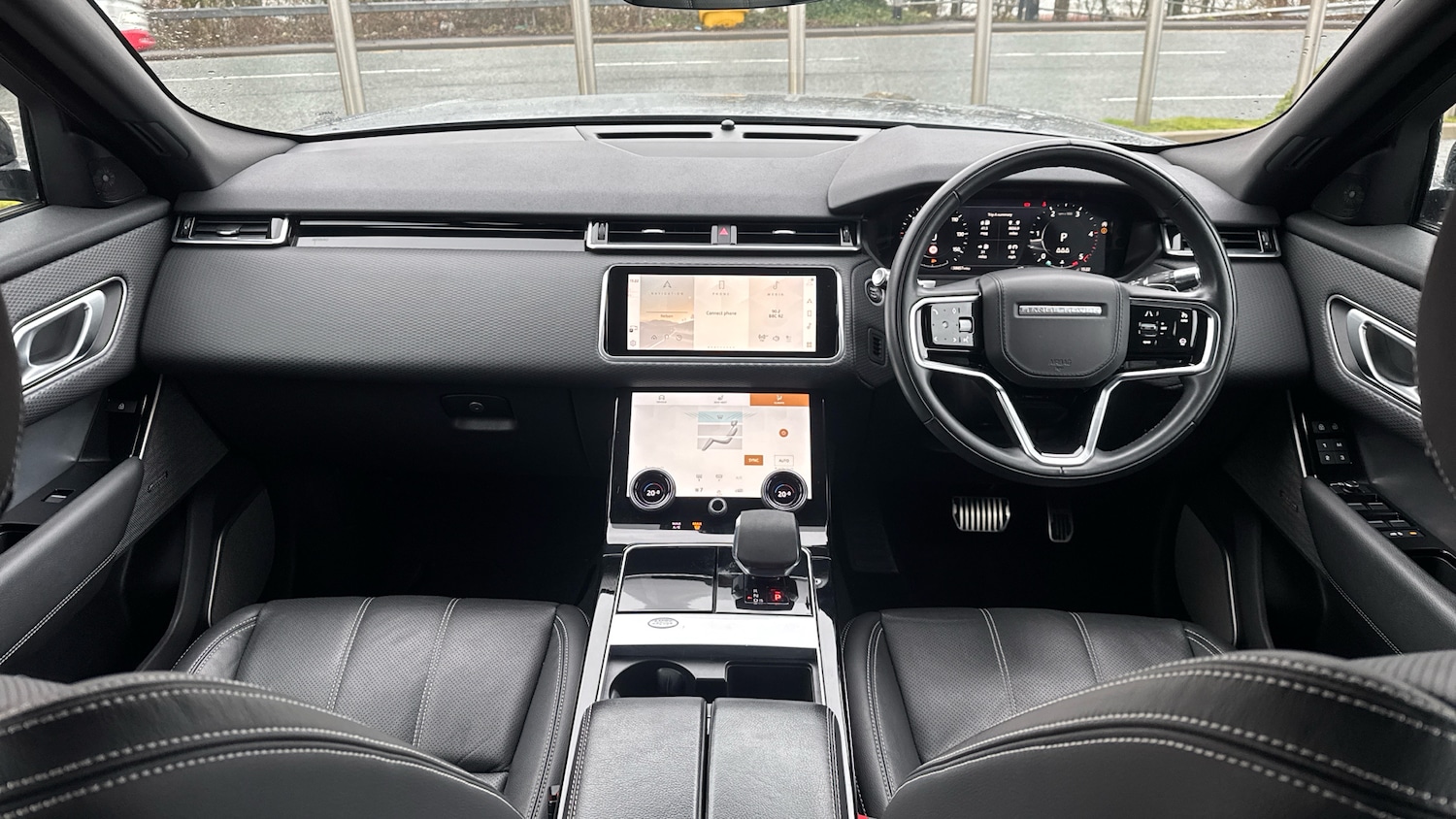 Used Land Rover Range Rover Velar 2021 for sale - 77432472: Photo 9