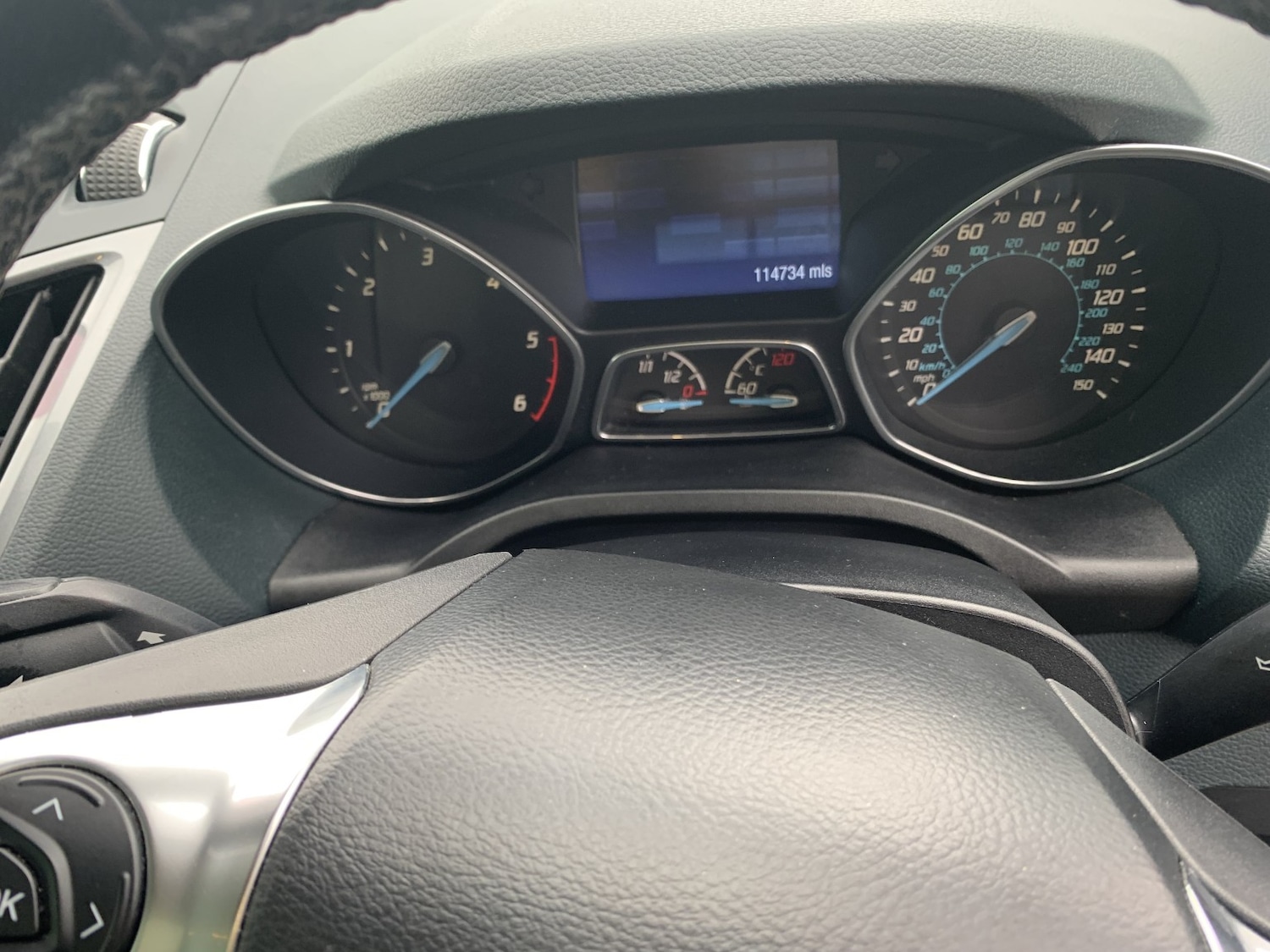 Used Ford C-Max 2014 for sale - 77694236: Photo 11