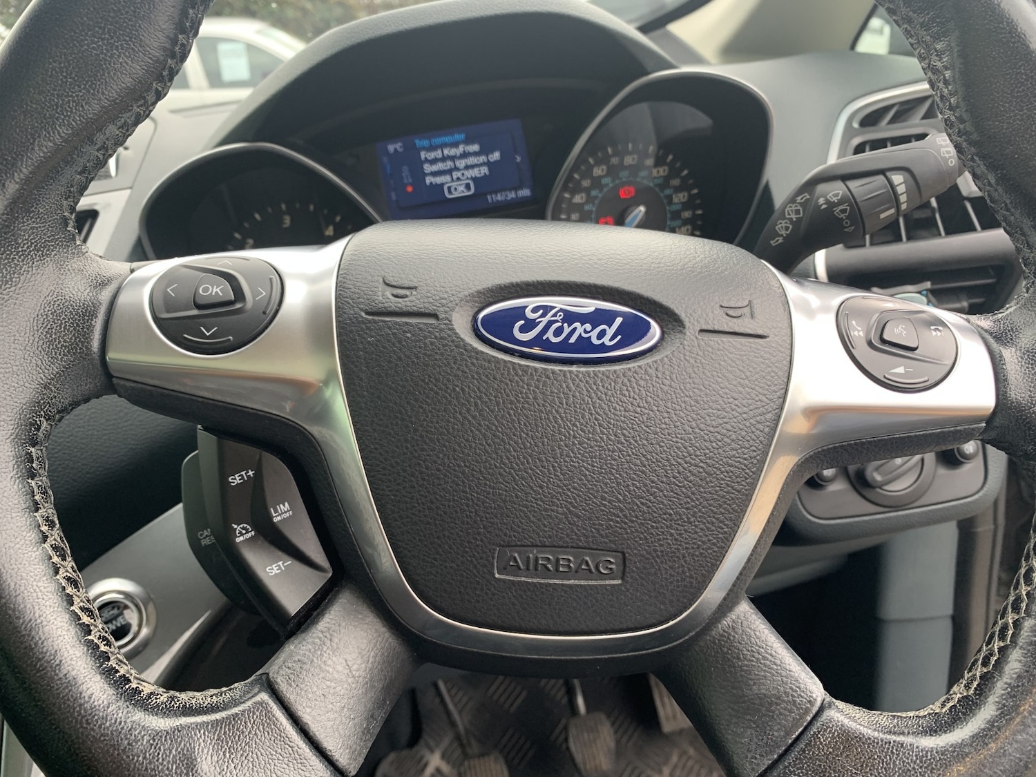 Used Ford C-Max 2014 for sale - 77694236: Photo 21