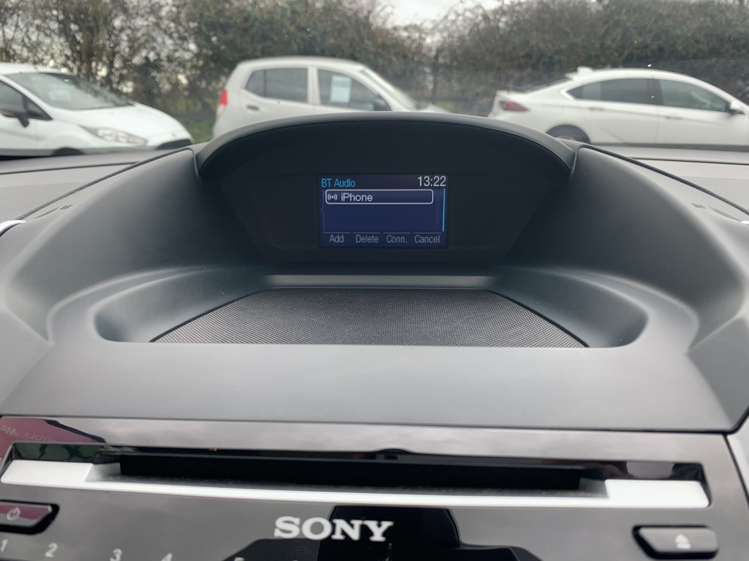 Used Ford C-Max 2014 for sale - 77694236: Photo 24