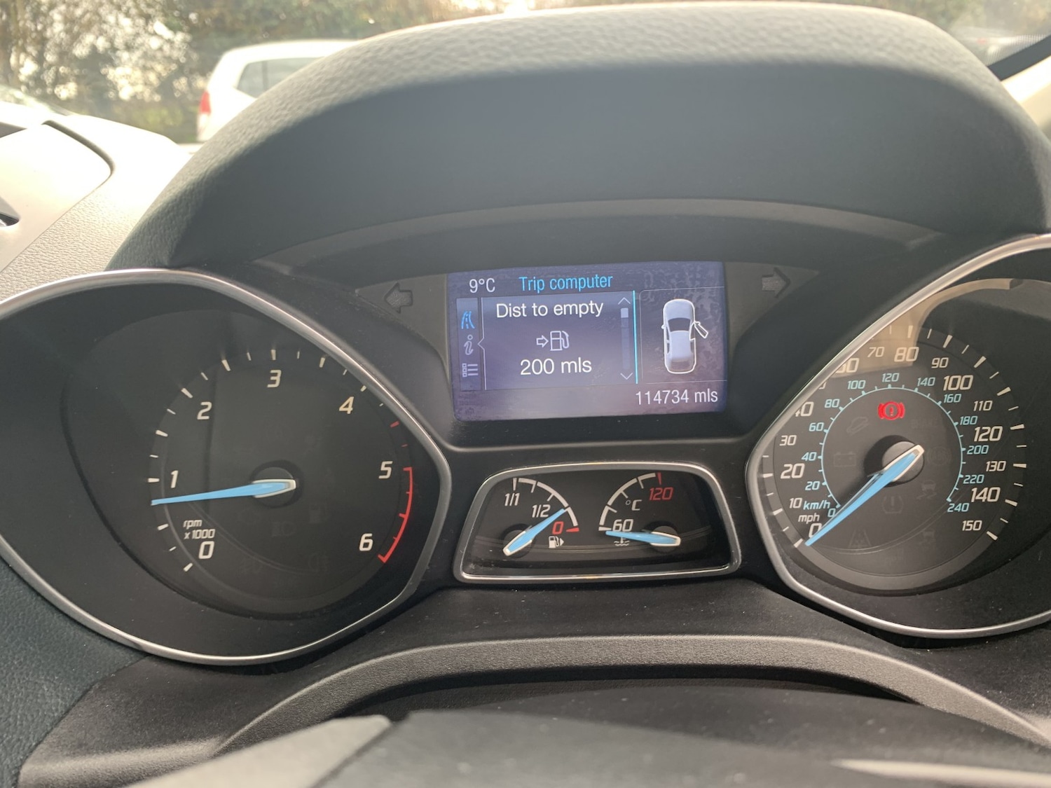 Used Ford C-Max 2014 for sale - 77694236: Photo 30