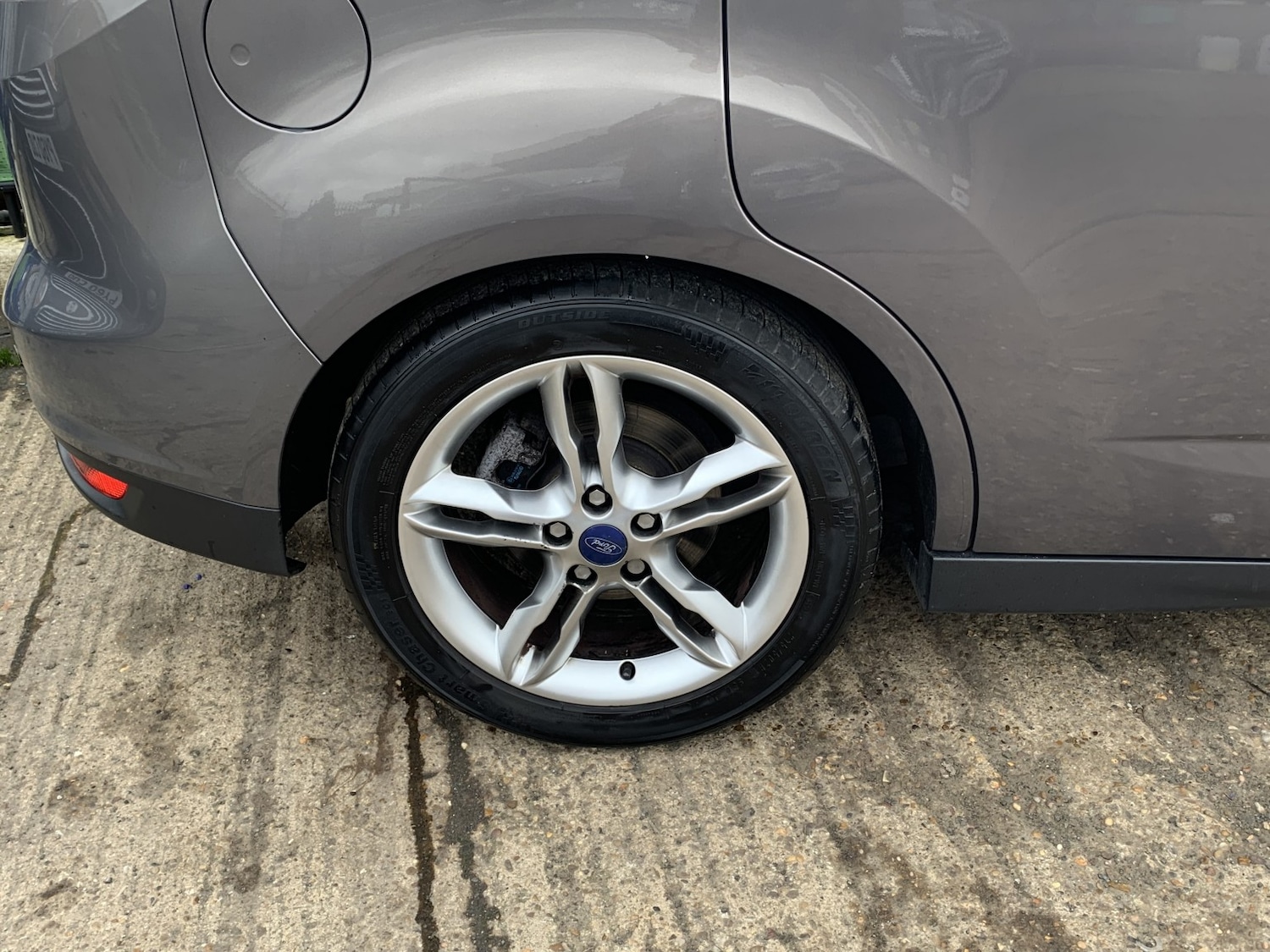 Used Ford C-Max 2014 for sale - 77694236: Photo 6