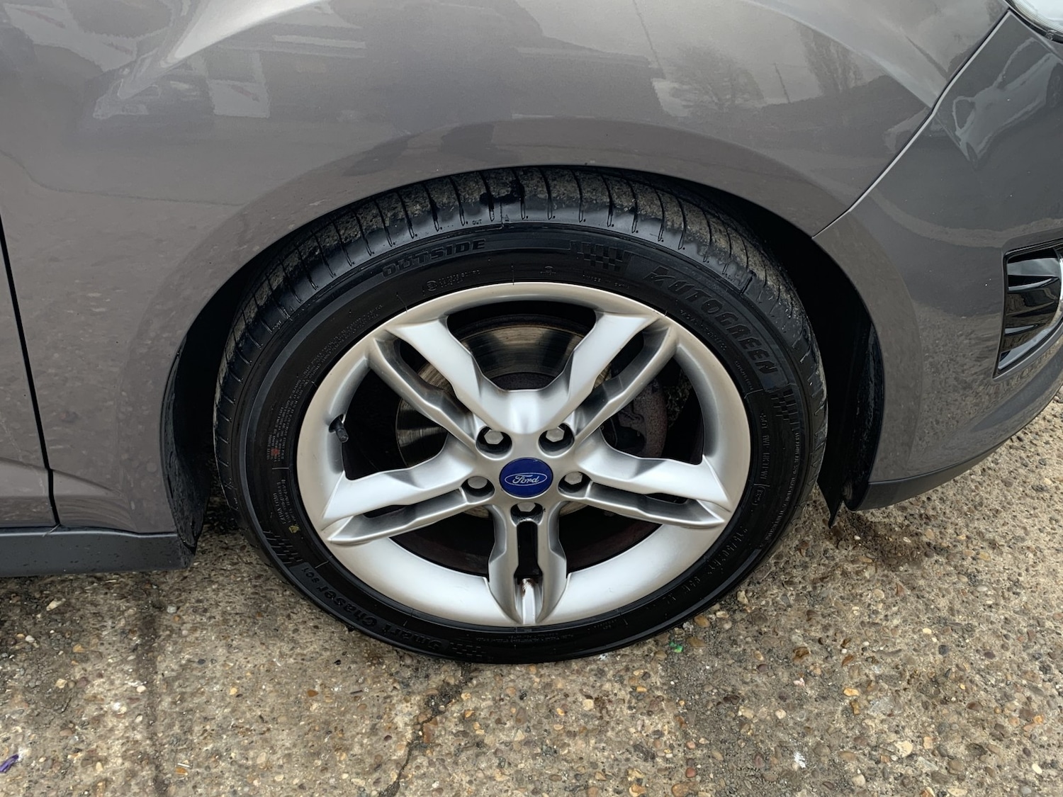 Used Ford C-Max 2014 for sale - 77694236: Photo 8