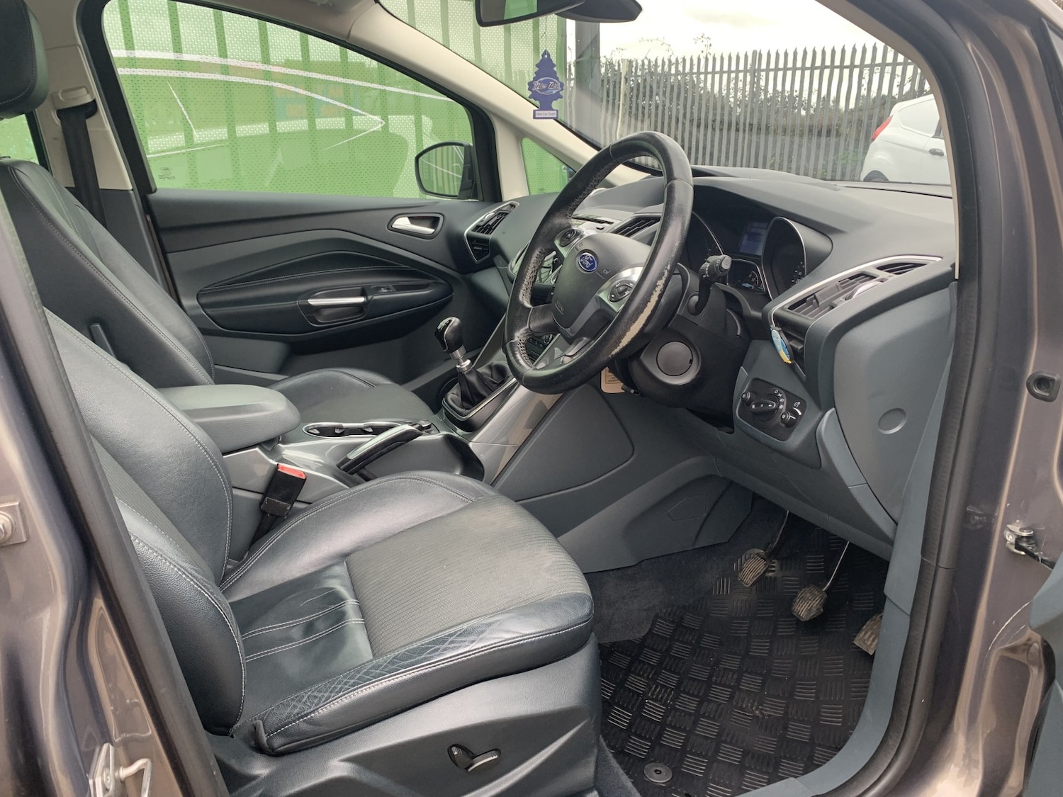 Used Ford C-Max 2014 for sale - 77694236: Photo 9