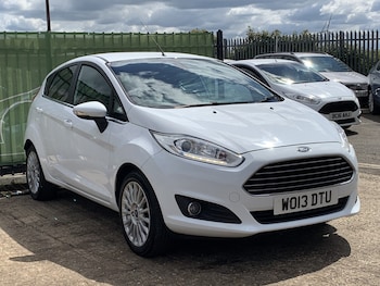 Used Ford Fiesta 2013 for sale - 78604885: Photo