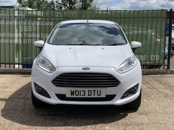 Used Ford Fiesta 2013 for sale - 78604885: Photo