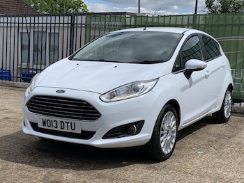 Used Ford Fiesta 2013 for sale - 78604885: Photo