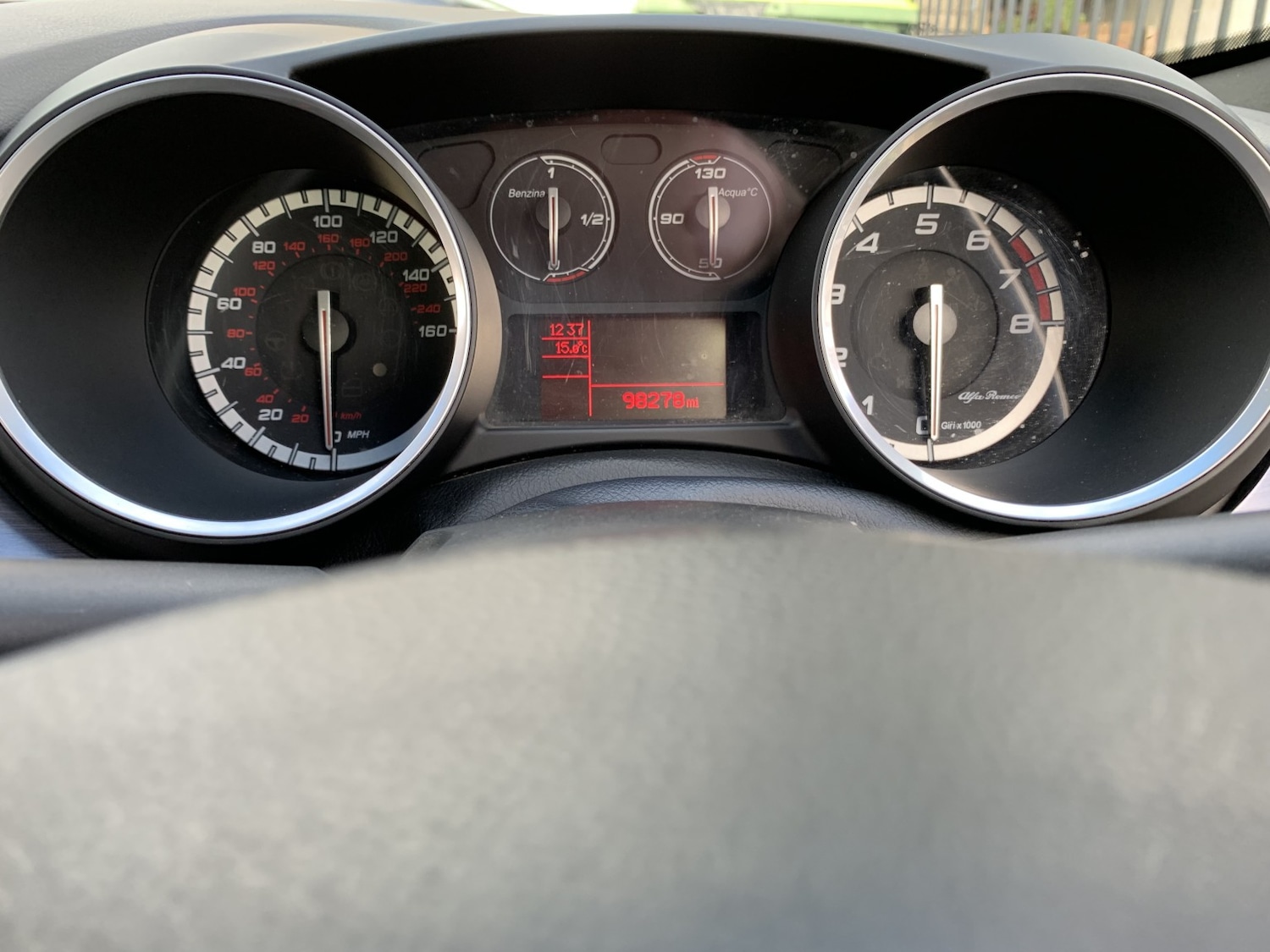 Used Alfa Romeo Giulietta 2012 for sale - 76521077: Photo 13