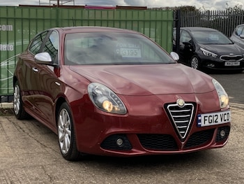 Used Alfa Romeo Giulietta 2012 for sale - 76521077: Photo