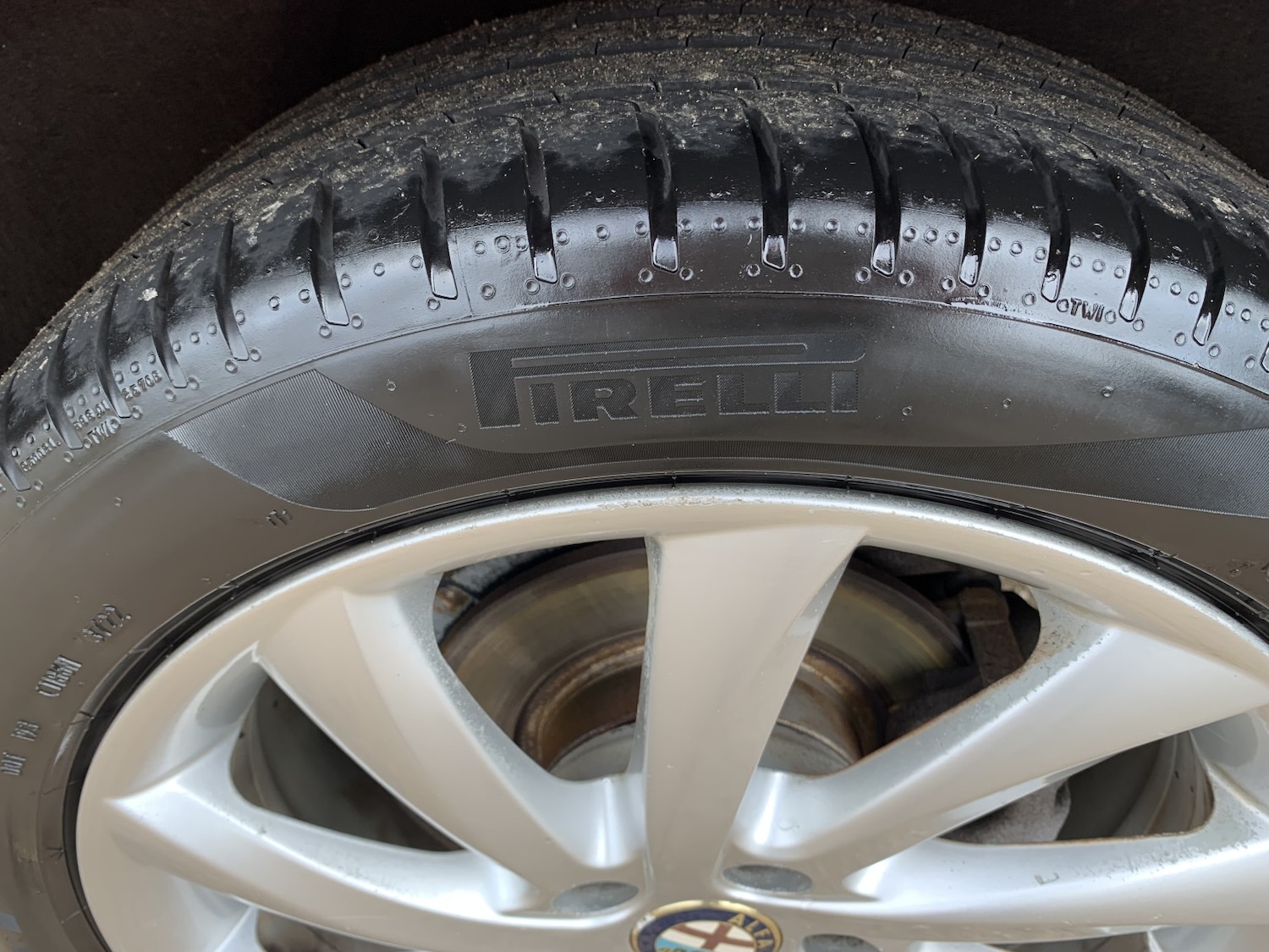 Used Alfa Romeo Giulietta 2012 for sale - 76521077: Photo 21