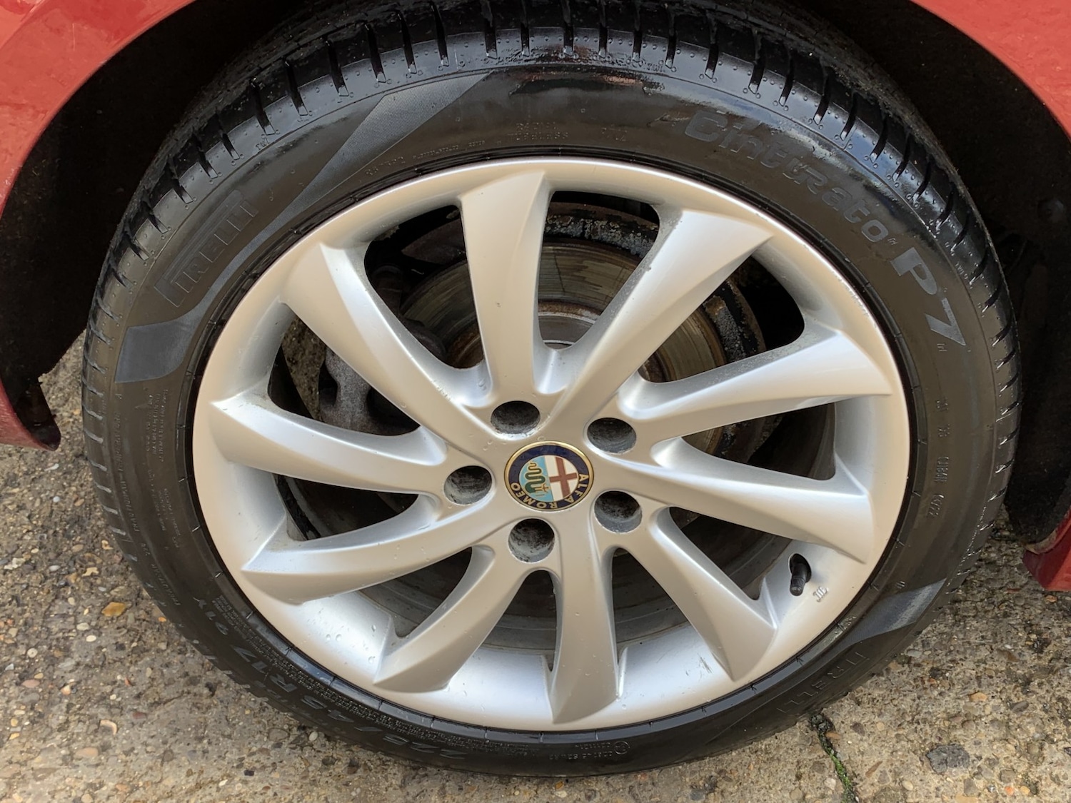 Used Alfa Romeo Giulietta 2012 for sale - 76521077: Photo 33