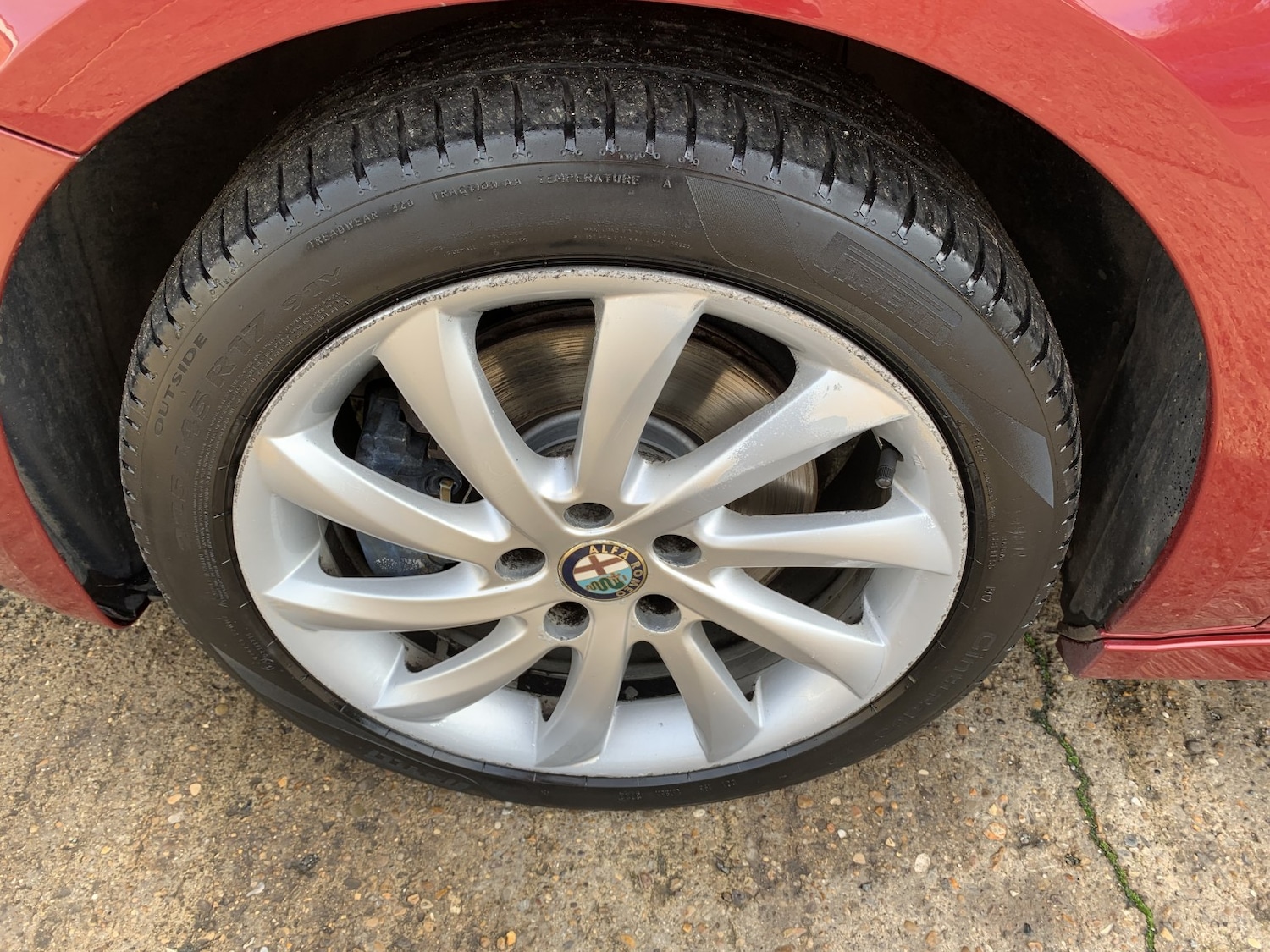 Used Alfa Romeo Giulietta 2012 for sale - 76521077: Photo 34