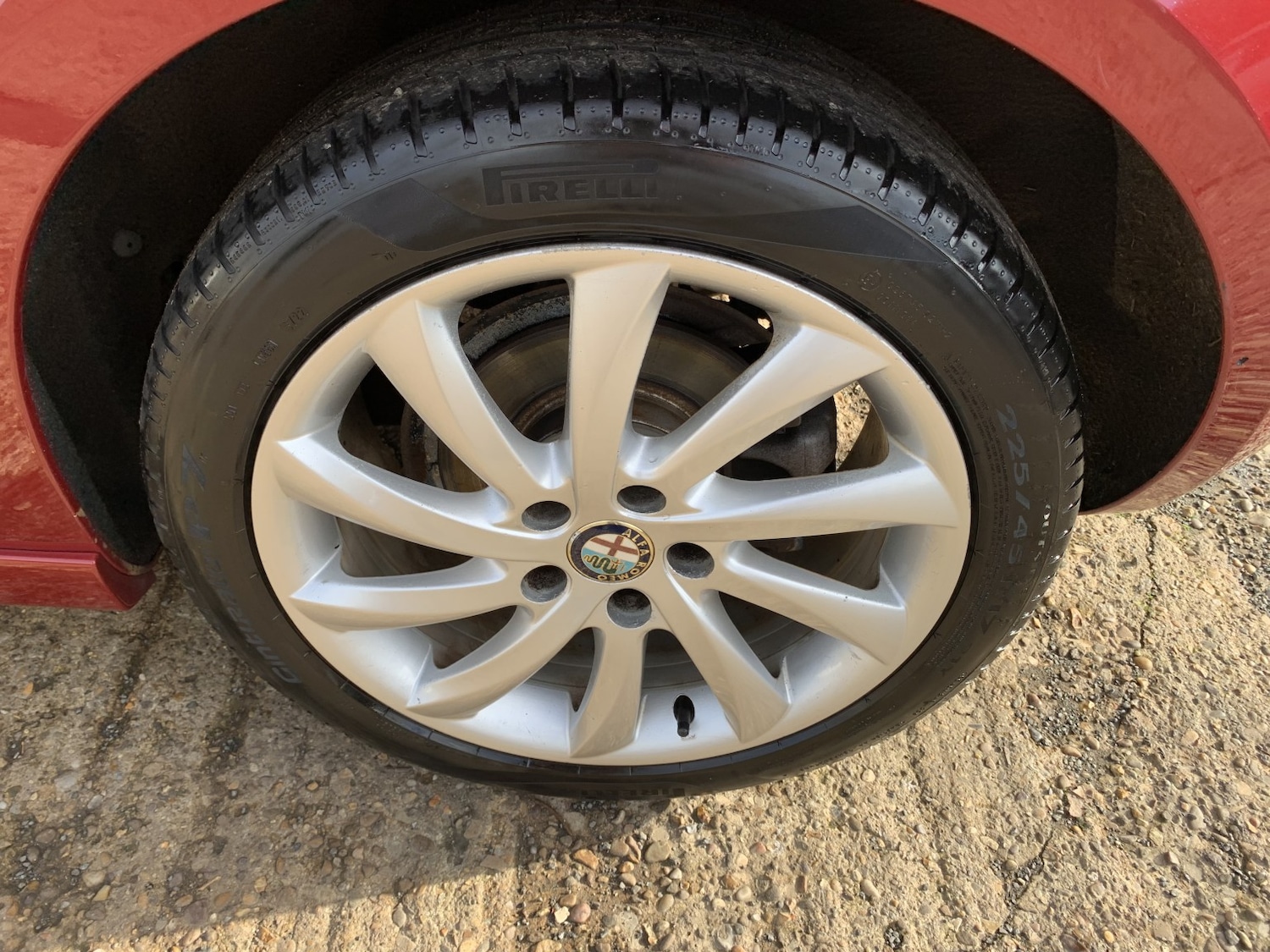 Used Alfa Romeo Giulietta 2012 for sale - 76521077: Photo 35