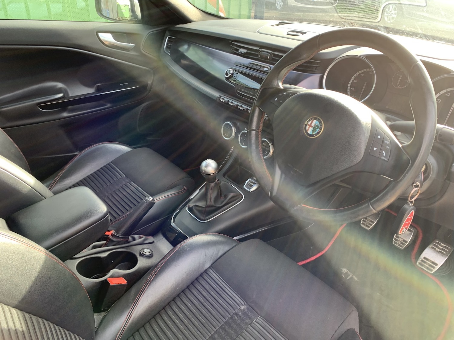 Used Alfa Romeo Giulietta 2012 for sale - 76521077: Photo 42