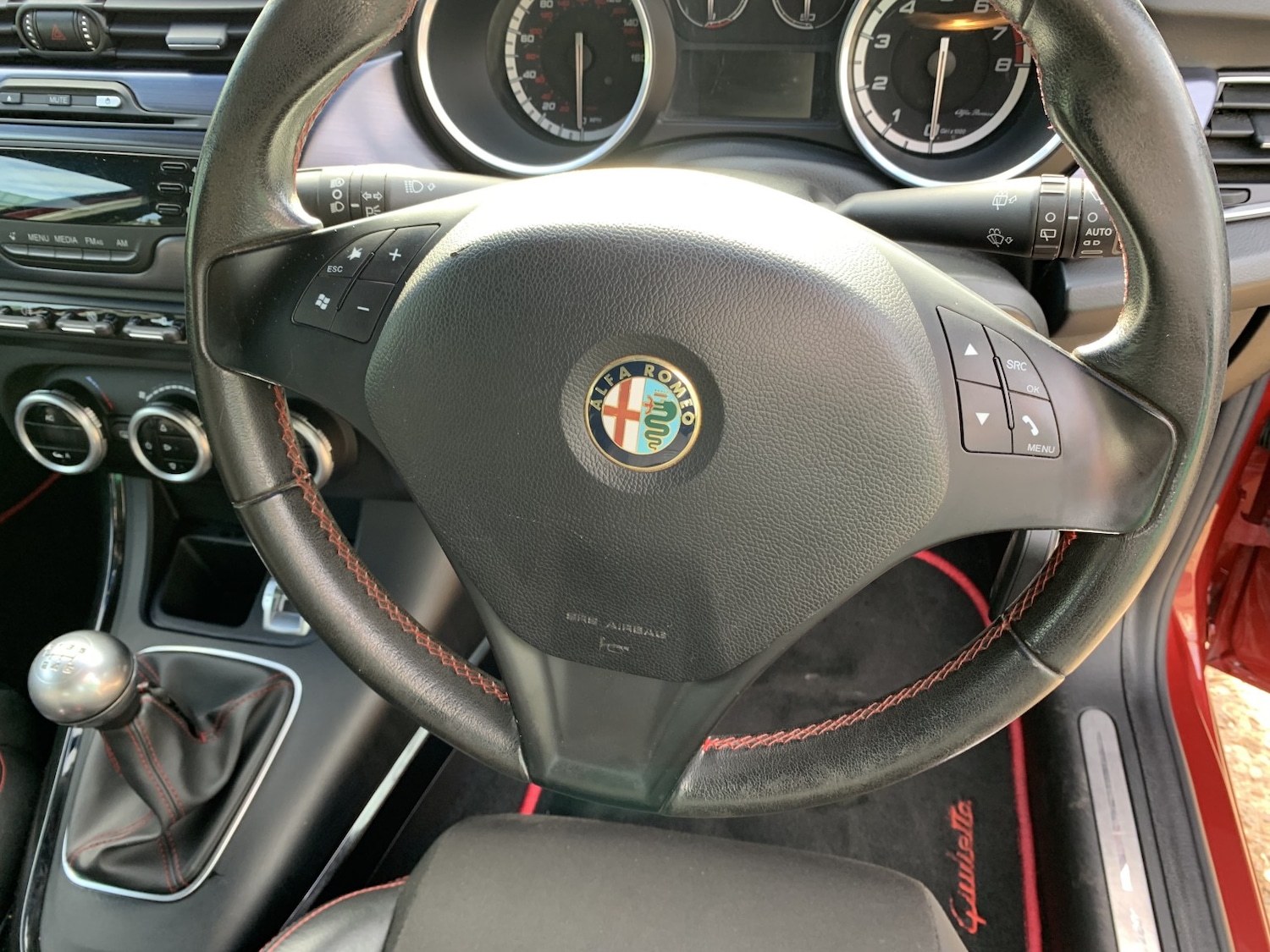 Used Alfa Romeo Giulietta 2012 for sale - 76521077: Photo 45