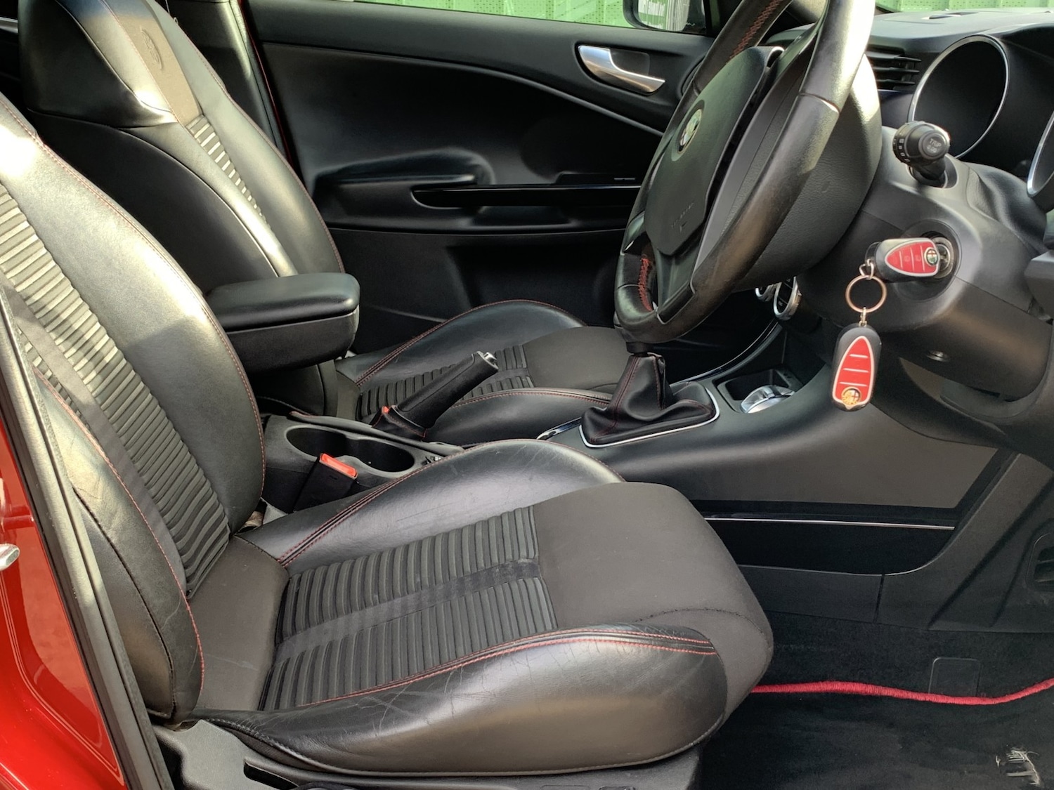 Used Alfa Romeo Giulietta 2012 for sale - 76521077: Photo 49