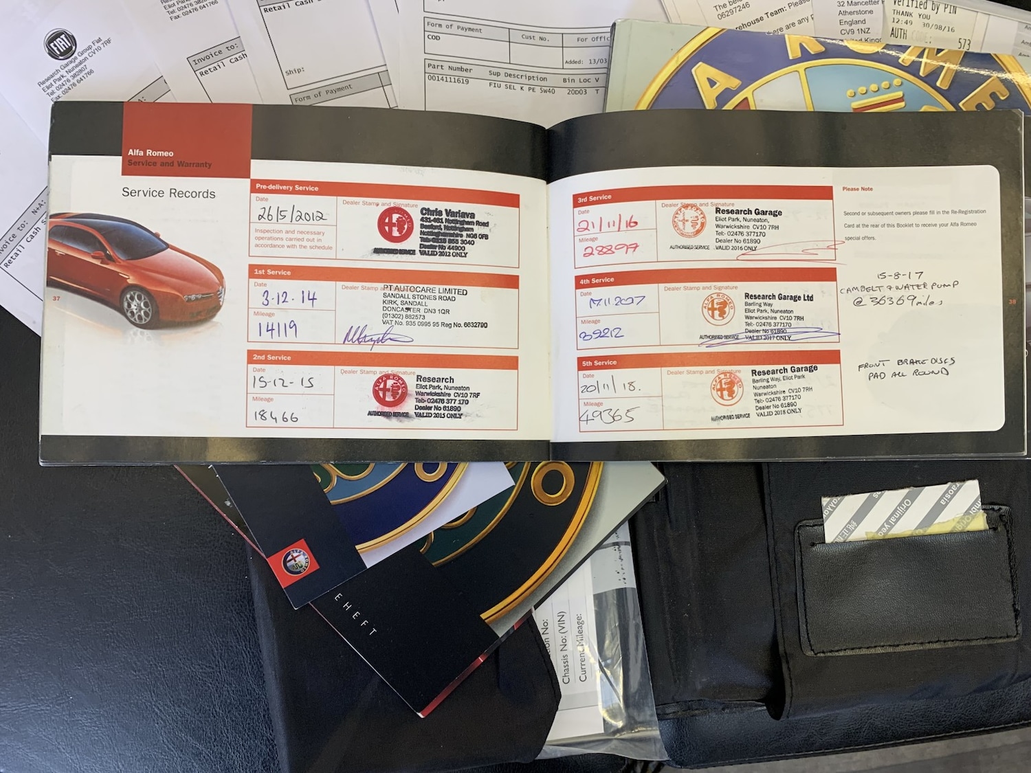 Used Alfa Romeo Giulietta 2012 for sale - 76521077: Photo 53